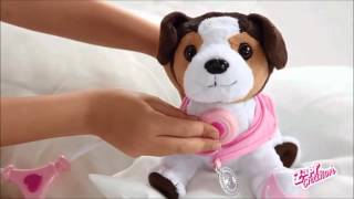 Интерактивная собачка Ронни Беби Бон (Baby Born)