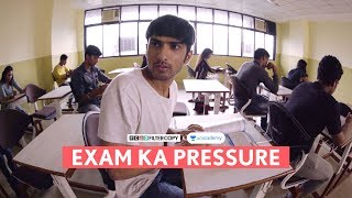 FilterCopy | Exam Ka Pressure | Ft. Anud Singh Dhaka and Viraj Ghelani