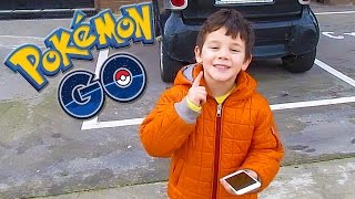 ¡¡¡Mi hijo me consigue Pokémon Baby!!! Abriendo huevos en Pokémon GO | Keibron Gamer