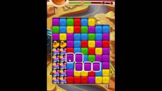 Toon Blast Level 305 - NO BOOSTERS ???
