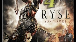 Ryse Son of Rome прохождение серия 4 HD
