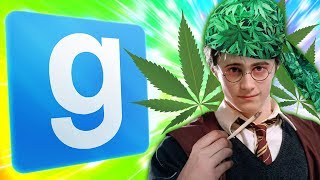 Harry Pothead Returns | GMOD Murder