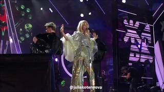 LOBODA Светлана Лобода на Жара Фест 2019 в Баку - Пуля Дура - СуперЗвезда - К черту Любовь