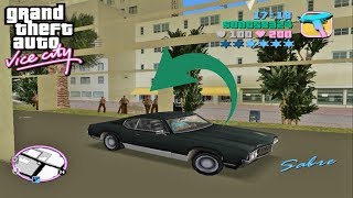 Con Este Bug Podras Escapar de la Policia en GTA Vice City