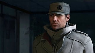 Watch Dogs - No Turning Back: "Expect Me To Beg?" "Lucky" Quinn Dieing Why? (Mayor Video) Cutscene