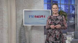 Vince Camuto Timeless Blooms Cinch Waist Dress on QVC
