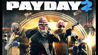 i7 7700k + GTX 1070 8Gb. Payday 2. MAX settings