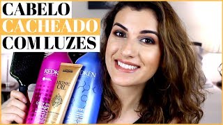 ROTINA DE CUIDADOS COM OS CABELOS | MAY DANCINI
