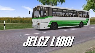 OMSI - Jelcz L100I - Updated