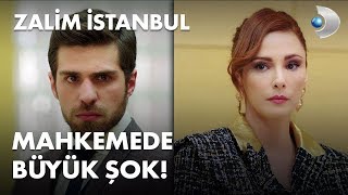 Mahkemede büyük şok! - Zalim İstanbul 28. Bölüm