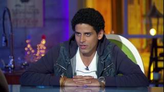 حمدي الميرغني: فيلم " طير انت " اتفرجت عليه 90 مره وبحبه جدا وفيلم مش طبيعي