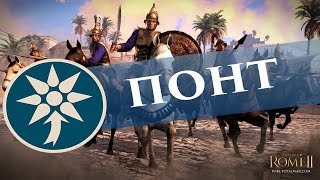 Total War Rome 2 Понт - Аравийский Вопрос #20