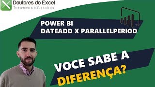 Power BI: DATEADD X PARALLELPERIOD