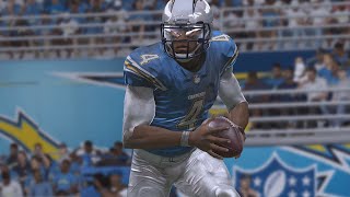 Madden NFL 15 - QB Player Franchise Ep. 12 - Week 11 vs. Oakland [Rookie Season]