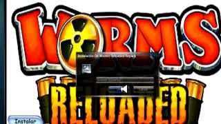 Descargar e instalar Worms Reloaded full español HD