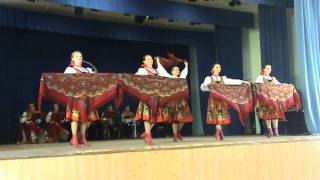 Ансамбль танца "Славица"
