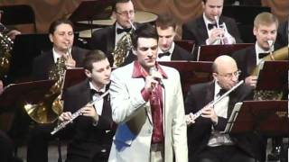 Поёт Юрий Красов. Агатов "Тёмная ночь"