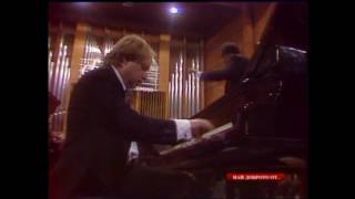 P. Vladigerov: Conc. for Piano N° 3 fragment - IVAN DRENIKOV 1988