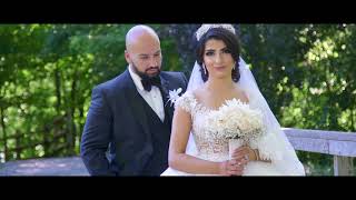 Assyrian Wedding Fadi and Brjenea - Part 1