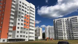 Видеообзор жилого комплекса "Уручский 2"