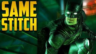 SAME STITCH (Batman: The Enemy Within - FULL Episode 5 FINALE - Gameplay Walkthrough)