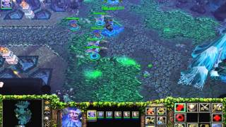 Прохождение Warcraft 3: Reign of Chaos - Кровные братья #32