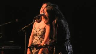 Bea and Kawehi ~ "Waterfalls" at The Kessler Theater in Dallas