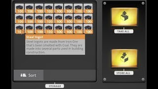Satisfactory - First Steel Automation