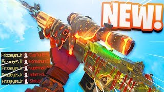 the NEW SNIPER.. (LOST PATROL!) - COD BO4 UPDATE