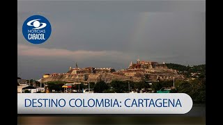 Turismo en Cartagena, virtudes y problemas de La Heroica | Noticias Caracol