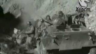 Russian soldiers in Afghanistan