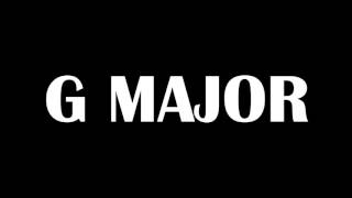 Slow Swing Jazz Backing Track in G Major