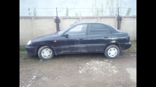 Авторазбери. В разборе Заз Шанс 1.3л