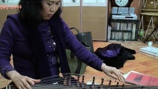 가야금강습 가야금기초 배우기 풍류당 보라사부14207 상암골 상사디야 김병준작가 전통으로 대동풍류