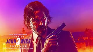 Elder Tent Offering | John Wick 3 Soundtrack