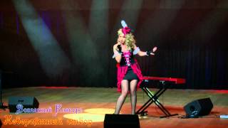 Коршунова Дарья, Невероятный отбор, MagSus, СПб, 05.2013