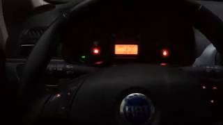Посторонний звук после замены сцепления FIAT Grande Punto