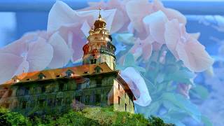 Замок Чешский Крумлов 1