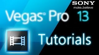 [TUTO] Crack Sony Vegas Pro 13 en FR !!