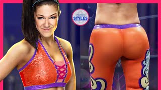 WWE Bayley Hot and Sexy Compilation #1 ❤️?? #WWEHOT