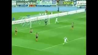 Гол Андрея Шевченко  - Шахтеру 3:0