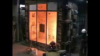 Противопожарные перегородки QUASAR-FIREPROOF