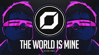PSY-TRANCE ◉ David Guetta - The World Is Mine (ALIENA Remix)