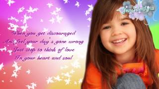 Kaitlyn Maher ♪ Dreams Come True (Lyrics)