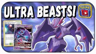 ✪ Pokémon TCG - Ultra Criaturas Deck! (Ultra Beast Deck) #DECKTEST