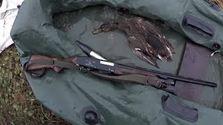 Помповое ружье на охоте? ?? Забудьте стереотип!