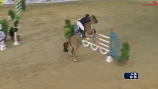Unique SR - 1,40 m Youngster-Tour Finale 3. Platz