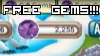 Dragon City - 2000 Gems Free!!!! ? ? ☂️ ?