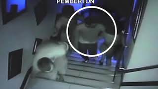 Terekam CCTV Pemerkosaan dan Pembunuhan di Lif Hotel