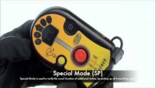 BCA Tracker DTS™ Avalanche Transceiver